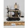 Image 2 : CHILD'S SEWING MACHINE W/ BOX - MADE IN GERMANY