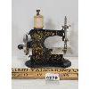 Image 4 : CHILD'S SEWING MACHINE W/ BOX - MADE IN GERMANY