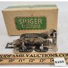 Image 1 : SINGER BUTTONHOLE ATTACHMENT W/ BOX