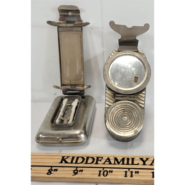 LOT OF 2 - HAND WARMER & POCKET BURNER