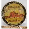 Image 1 : FRONTENAC BREWERIES BEER TRAY