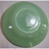 Image 2 : LOT OF 3 - JADEITE SAUCERS