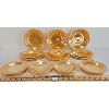 Image 1 : LOT OF 13 - ASSORTED LUSTRE PLATES & BOWLS