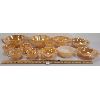 Image 2 : LOT OF 13 - ANCHOR HOCKING FIRE KING PEACH LUSTRE DISHWARE SET 