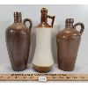 Image 2 : LOT OF 3 - FINGER CROCKS & DRESSING BOTTLE 