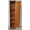 Image 2 : PINE CHILDRENS TOY CABINET 