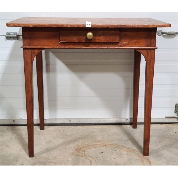 PINE WRITING DESK 