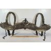 Image 4 : WOODEN OX YOKE 