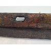 Image 4 : LOT OF 2 - CIRCA 1850'S EARLY AMERICAN WOODEN & METAL ICE SKATES - HAND FORGED