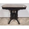 Image 1 : JACQUES & HAY STYLE  MARBLE TOP TABLE 