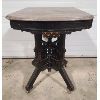 Image 5 : JACQUES & HAY STYLE  MARBLE TOP TABLE 
