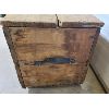 Image 5 : QUEBEC PINE BLANKET CHEST W/ METAL HARDWARE