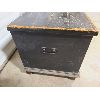 Image 5 : QUEBEC BLANKET CHEST W/ METAL HARDWARE