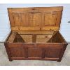 Image 6 : QUEBEC PINE BLANKET CHEST - SEE ALL PICS