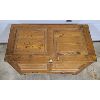 Image 7 : QUEBEC ELM BLANKET CHEST
