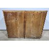 Image 8 : MAPLE (?) FIVE DRAWER DRESSER W/ SQUARE NAILS - SEE ALL PICS