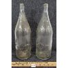 Image 1 : LOT OF 2 - JUMBO BRAND SODA BOTTLES