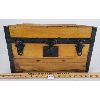 Image 1 : CHILD'S FLAT TOP TRUNK 