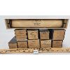 Image 1 : LOT OF 9 - PLAYER PIANO ROLLS 