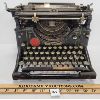 Image 1 : ANTIQUE UNDERWOOD TYPEWRITER 