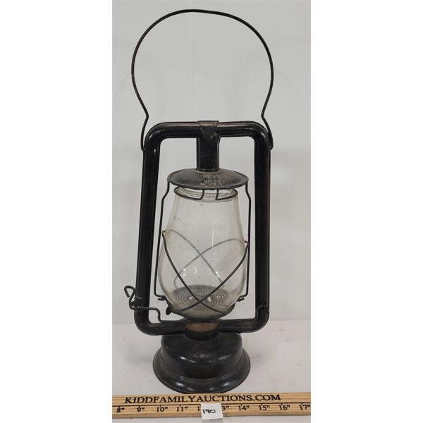 BARN LANTERN