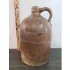 Image 4 : 3 GAL STONEWARE (?) JUG W/ HANDLE