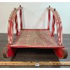 Image 5 : VINTAGE CHILDRENS SLEIGH