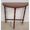 Image 3 : HALF MOON HALL TABLE