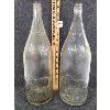 Image 1 : LOT OF 2 - JUMBO BRAND SODA BOTTLES 