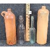 Image 5 : LOT OF 4 - SIGNED GINGER BOTTLES - INCL WYNAND FOCKINK AMSTERDAM CROCK