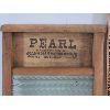 Image 2 : LOT OF 2 - WASHBOARDS - INCL GLASS PEARL