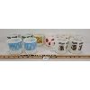 Image 2 : LOT OF 10 - ANCHOR HOCKING FIRE KING MUGS 
