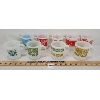Image 1 : LOT OF 10 - ANCHOR HOCKING FIRE KING MUGS