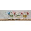 Image 2 : LOT OF 10 - ANCHOR HOCKING FIRE KING MUGS