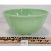 Image 1 : FIRE KING JADEITE SWIRL BOWL 