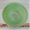 Image 2 : FIRE KING JADEITE SWIRL BOWL 