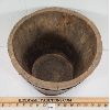 Image 2 : ANTIQUE BANDED BUCKET