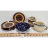Image 1 : LOT OF 7 - BEAUCE QUEBEC POTTERY PCS