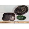 Image 2 : LOT OF 3 - BEAUCE QUEBEC POTTERY PCS