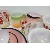 Image 2 : JOB LOT - COLOURFUL DISHWARE - INCL FEDERAL