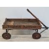Image 6 : 1920'S CHILD'S FLYING ARROW WAGON