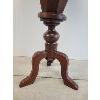 Image 4 : VICTORIAN SEWING STAND W/ INLAY TOP