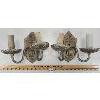 Image 1 : LOT OF 2 - WALL SCONCES