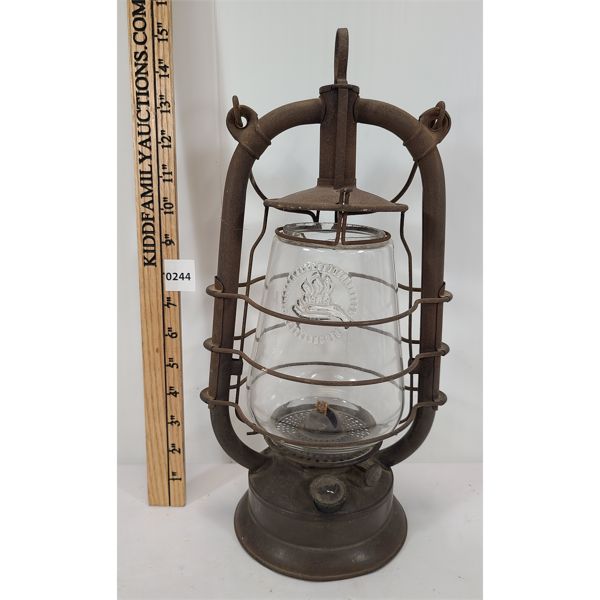 GERMAN FEUERHAND LANTERN
