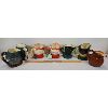 Image 4 : LOT OF 7 - TOBY MUGS