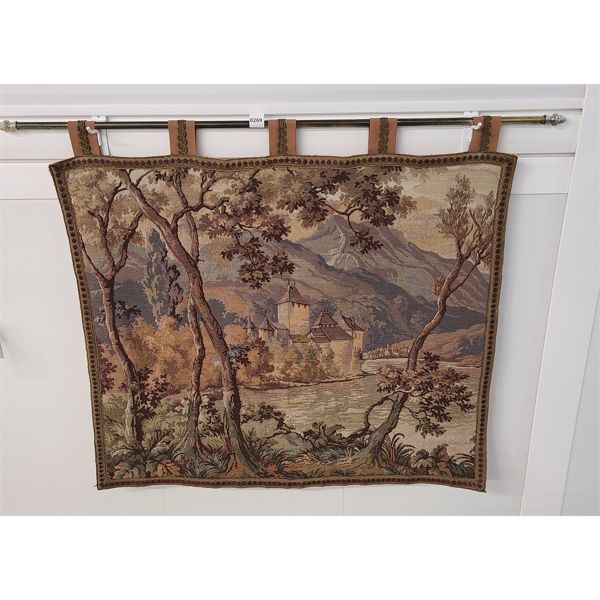 WALL TAPESTRY 