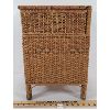 Image 2 : WICKER STORAGE BOX