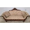 Image 1 : ANTIQUE SETTEE