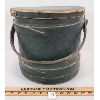 Image 1 : ANTIQUE FIRKIN BUCKET