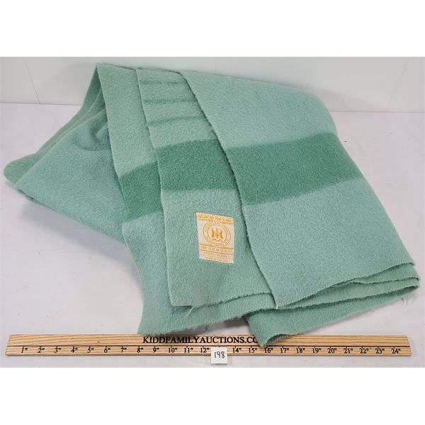 HUDSON'S BAY 3.5 POINT BLANKET
